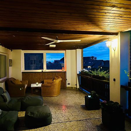Traumhafte 115 Qm Ferienwohnung Am Steinhuder Meer, Ruhig, Komfortabel, Loggia, Parkplatz, Wifi Wunstorf Exterior foto