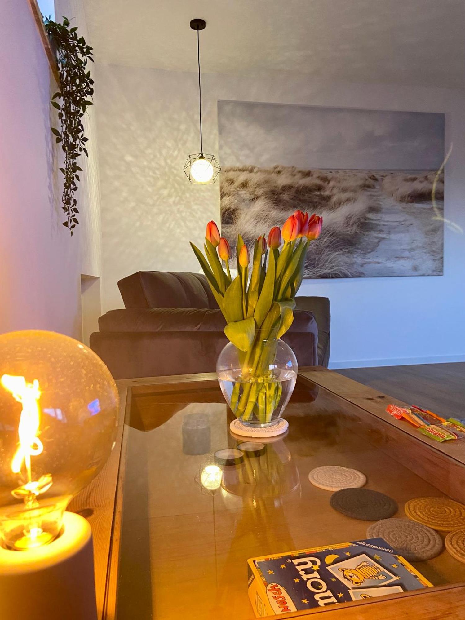 Traumhafte 115 Qm Ferienwohnung Am Steinhuder Meer, Ruhig, Komfortabel, Loggia, Parkplatz, Wifi Wunstorf Exterior foto